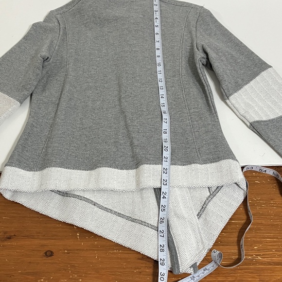 Puma Cotton Grey Heather Jacket Size M - Picture 7 of 9